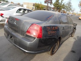 2004 MITSUBISHI GALANT DE GRAY 2.4 AT 193937